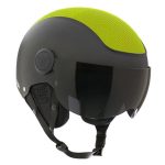 Prilba DAINESE Vizor Soft Black/Green Lime