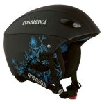 Prilba ROSSIGNOL Toxic Fashion Black turqoise