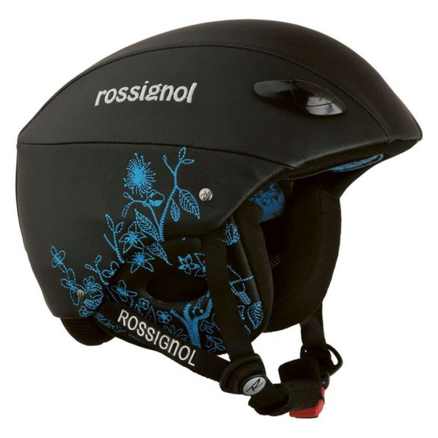 Prilba ROSSIGNOL Toxic Fashion Black turqoise - Detské prilby - 1