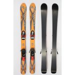 Jazdené bazárové lyže BLIZZARD RXK Cross Orange