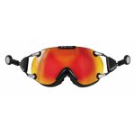 Lyžiarske okuliare CASCO FX70 Carbonic - Zrkadlové