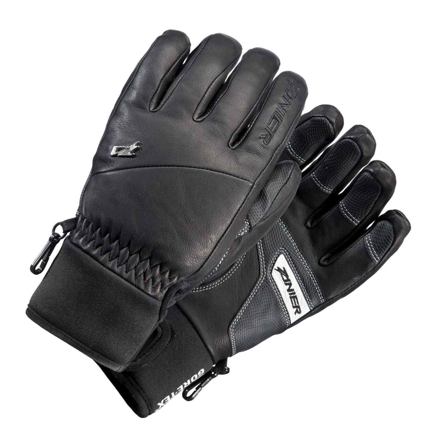 Lyžiarske rukavice ZANIER Zenith.GoreTex - Dámske rukavice - 1