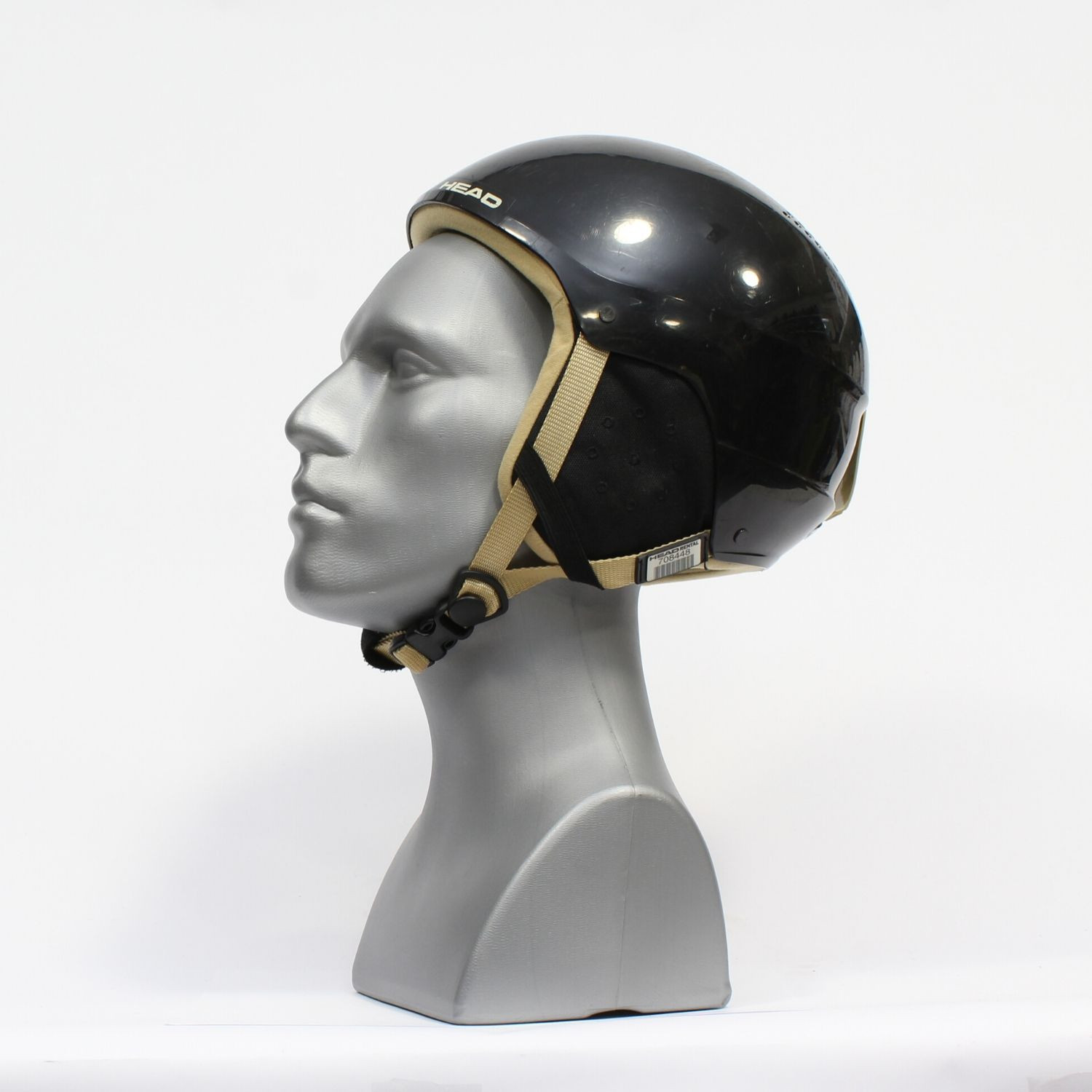 HEAD Black - Pánske prilby - 1