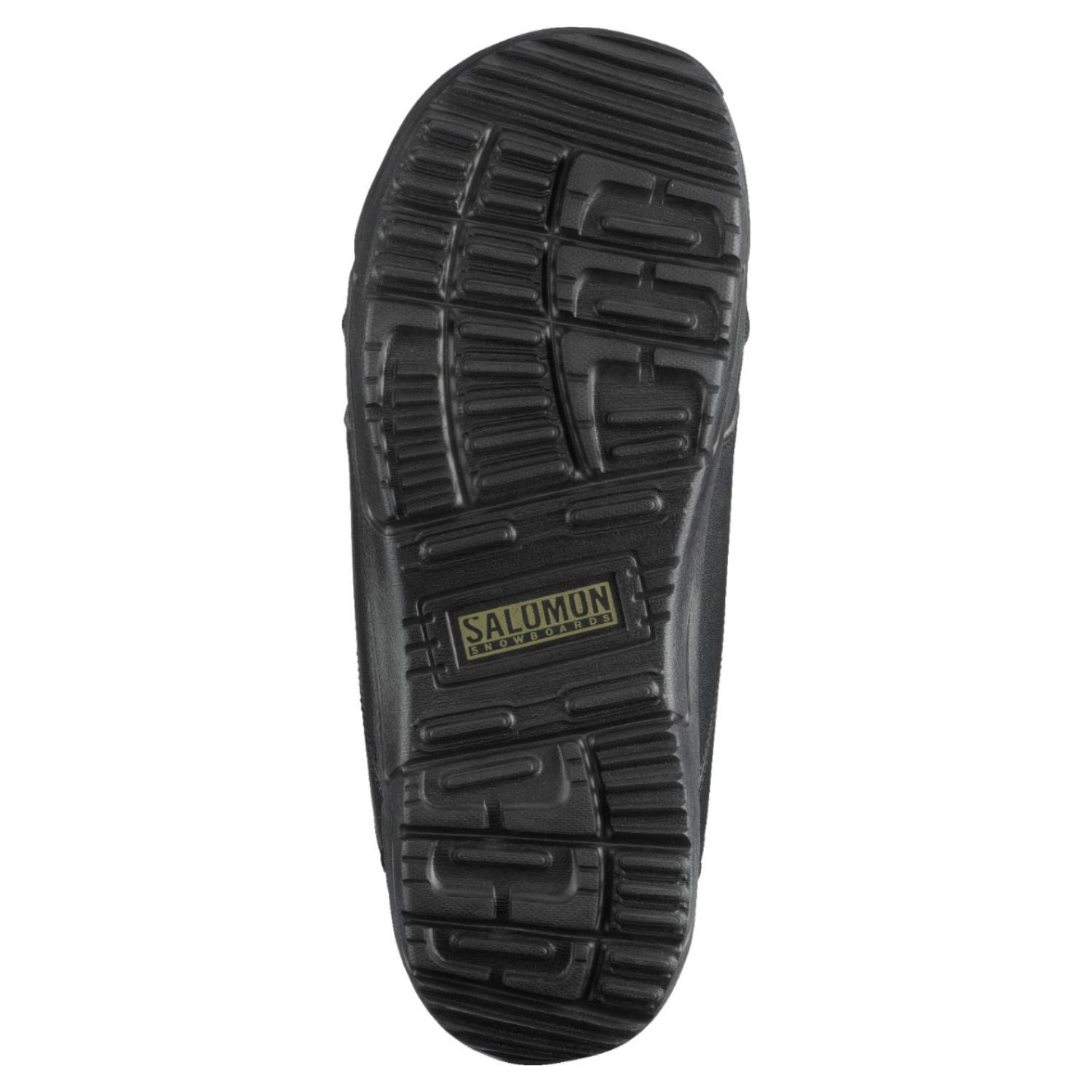 Snowboardová obuv SALOMON Faction Black - Pánska obuv - 3