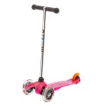 Kolobežka MICRO Mini pink