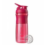 Športová fľaša Blender Bottle SportMixer Grip Pink 820 ml