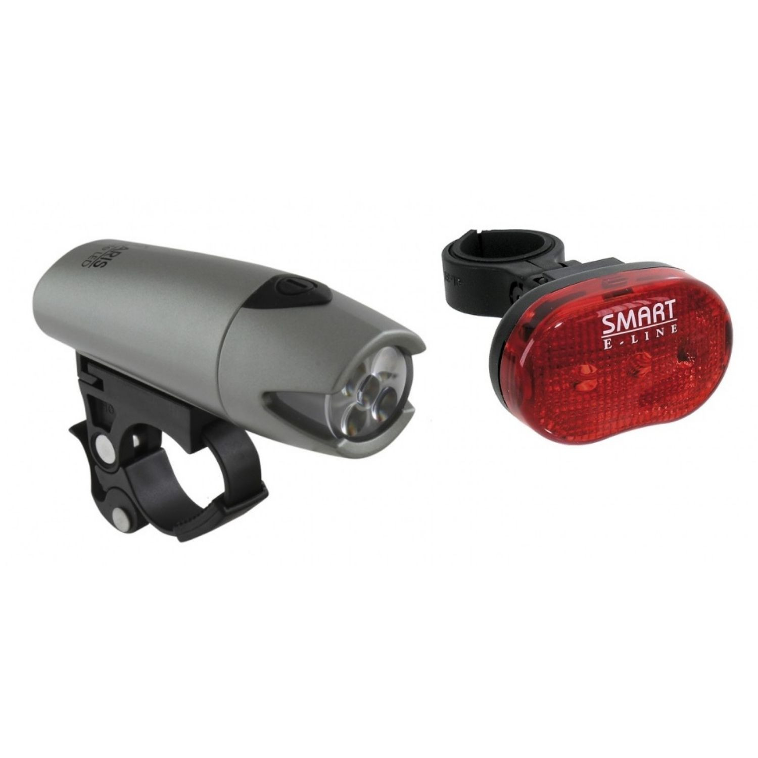 Predné/zadné svetlo SMART 5/3LED - Svetlá - 2