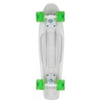 Skateboard STUF Flash Retro