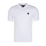 Pánske tričko ARMANI Man Jersey Polo