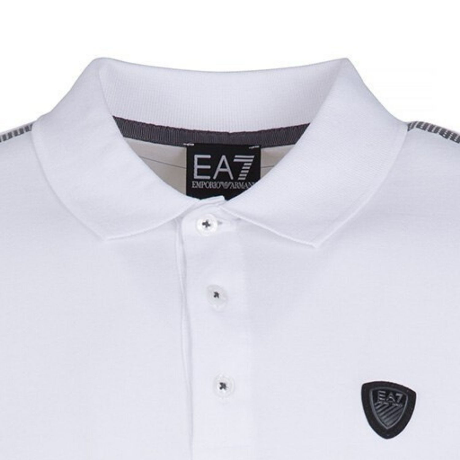 Pánske tričko ARMANI Man Jersey Polo - ARMANI - 2