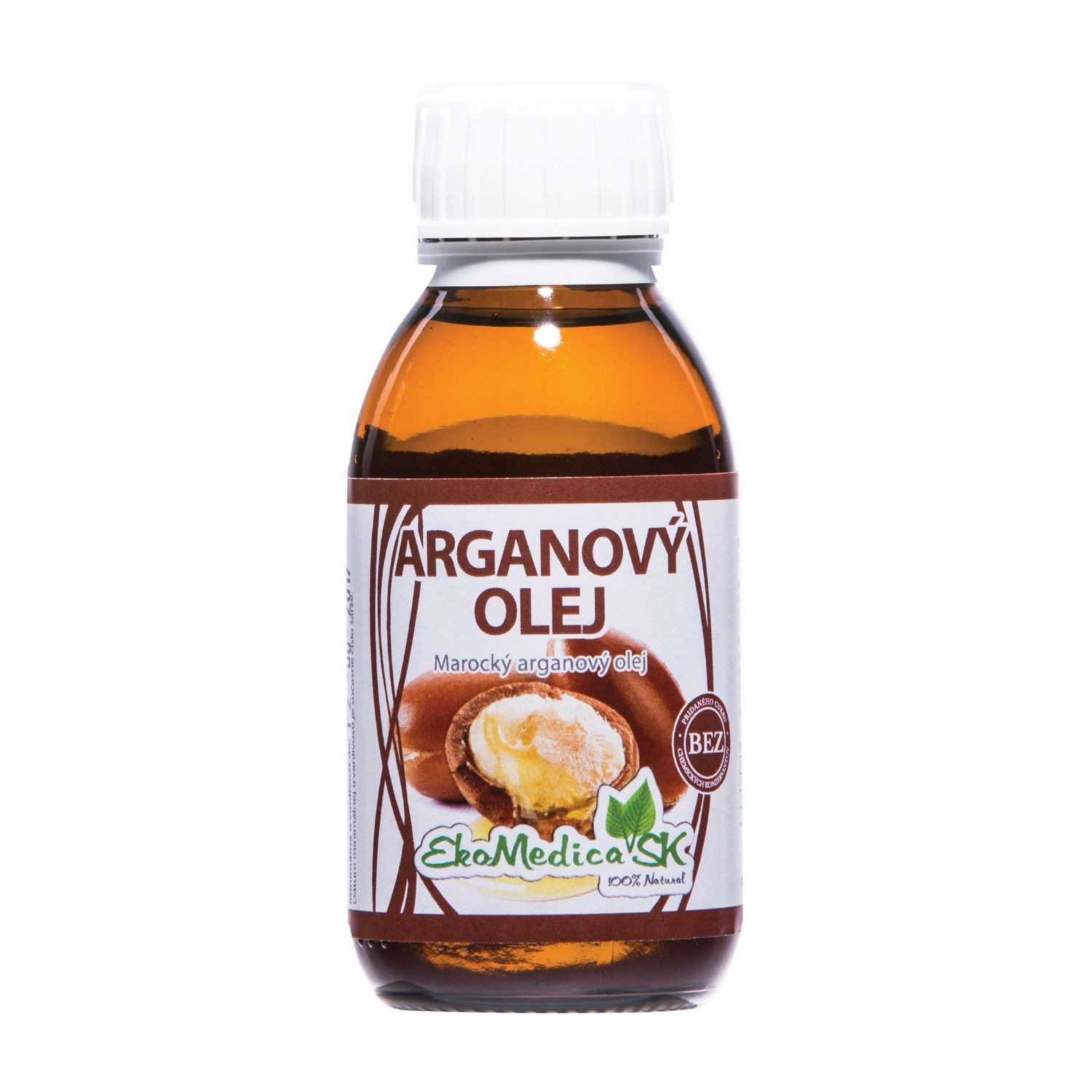 EkoMedica 100% Arganový olej 100 ml - Prírodné liečivé oleje - 1