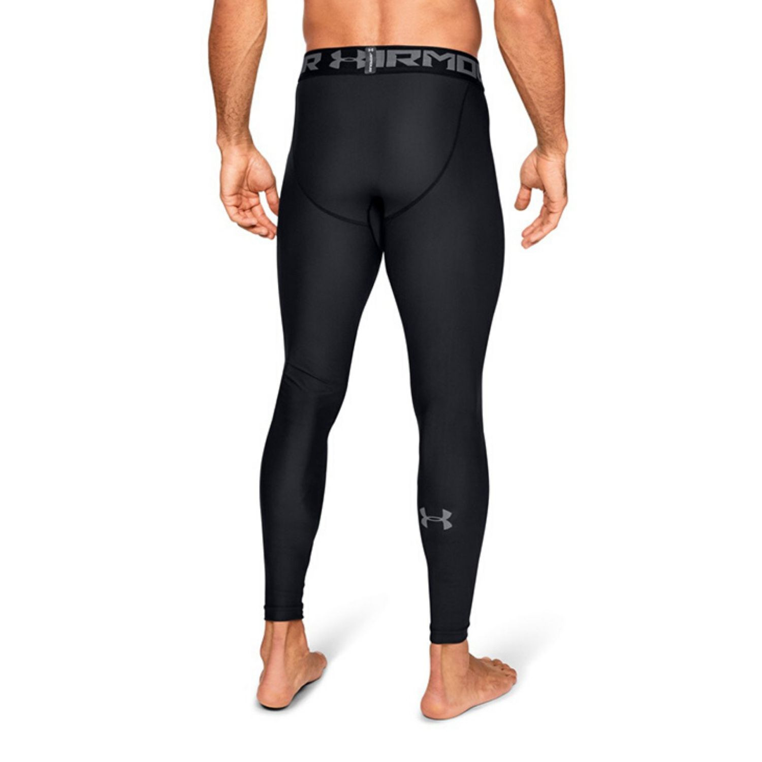 Legíny UNDER ARMOUR HG Armour 2.0 Legging Black - Kompresné - legíny - 2