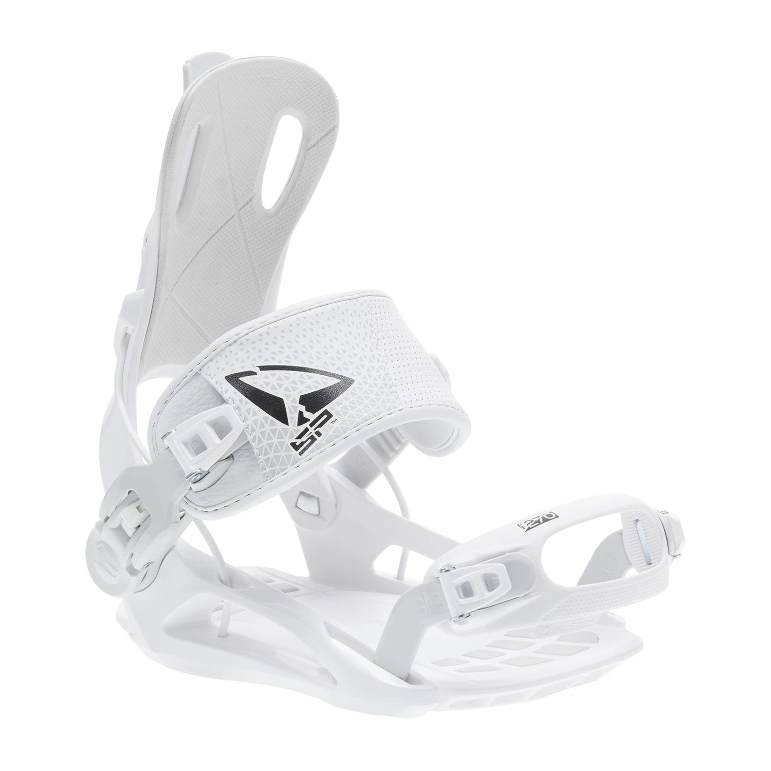 Snowboard GNU Asym Velvet C2 s viazaním Fastec - Dámske sety - 3