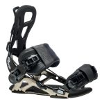Snowboardové viazanie GNU Psych Fastec Black