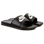 Šľapky NIKE Benassi JDI Black