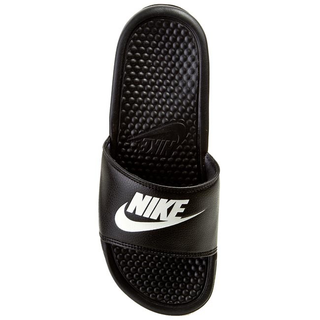 Šľapky NIKE Benassi JDI Black - Šľapky a sandále - 2