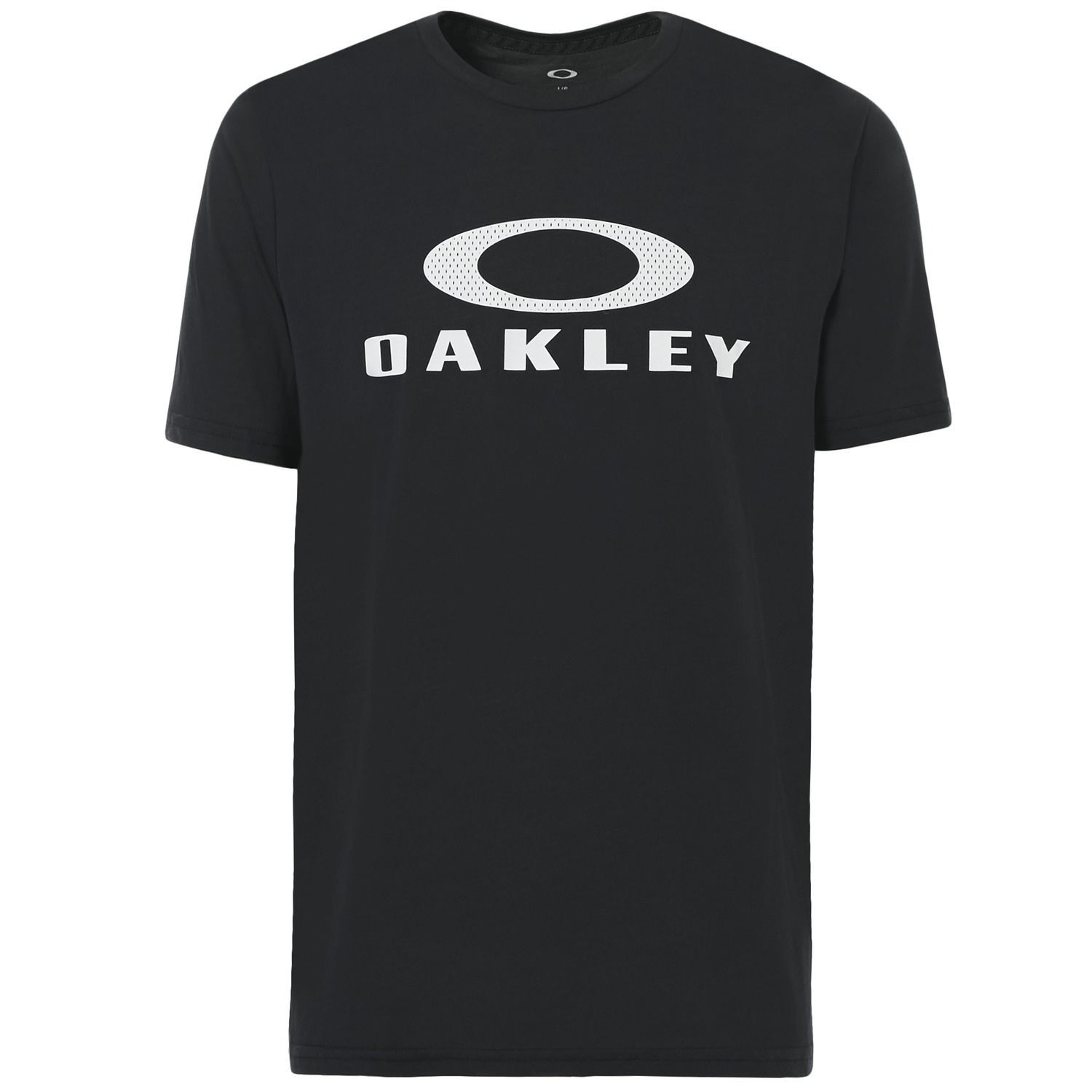 Tričko OAKLEY SO-MESH Bark Black / White - OBLEČENIE - 4