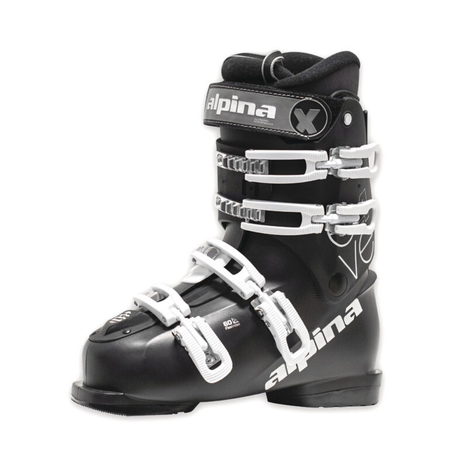Lyžiarky ALPINA EVE 4 - Dámske lyžiarky - 1