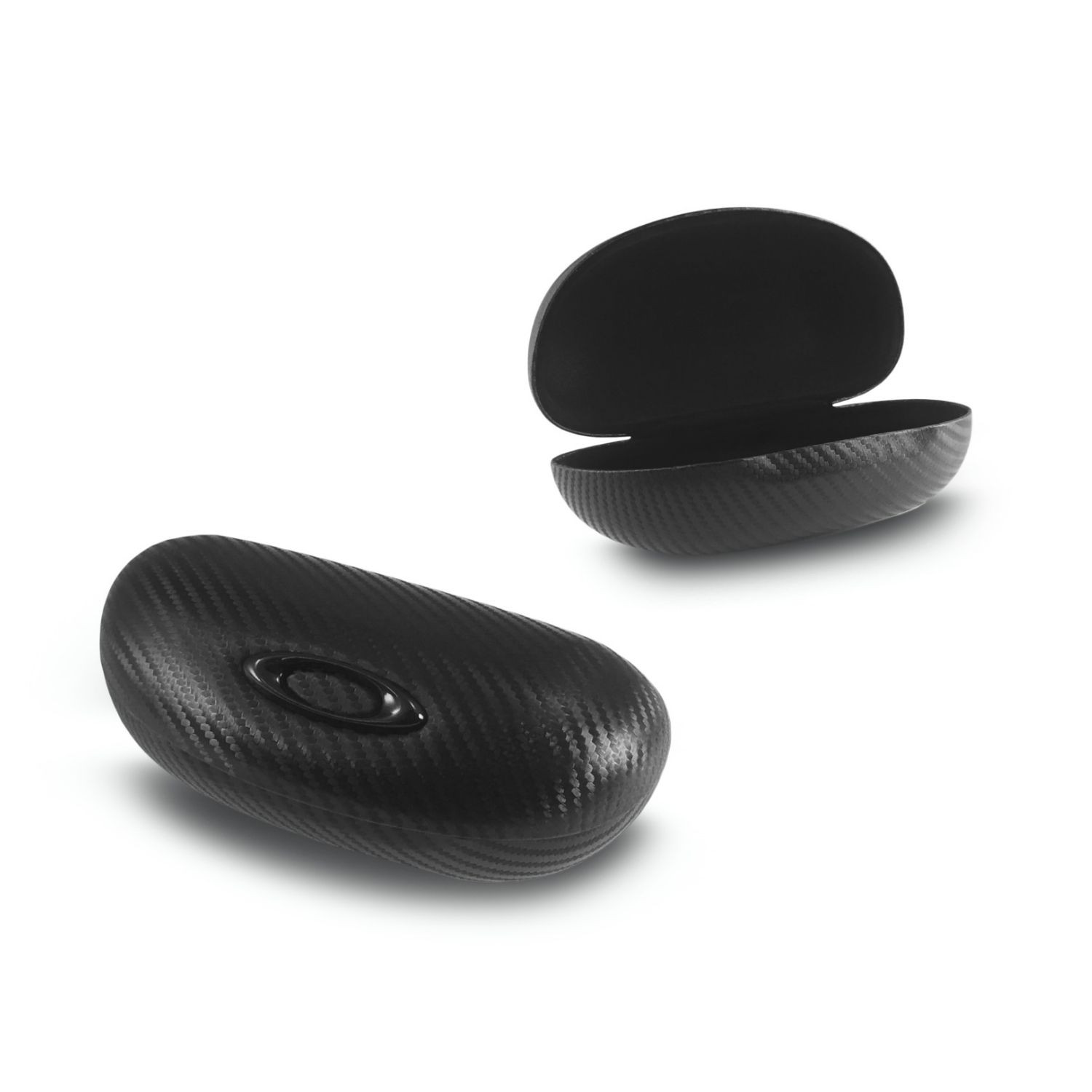 Púzdro na okuliare OAKLEY Lifestyle Ellipse O Acc Case Carbonfiber - Slnečné okuliare - 1