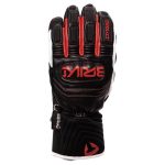 Lyžiarske rukavice BRIKO Gara EW Extra Warm Black