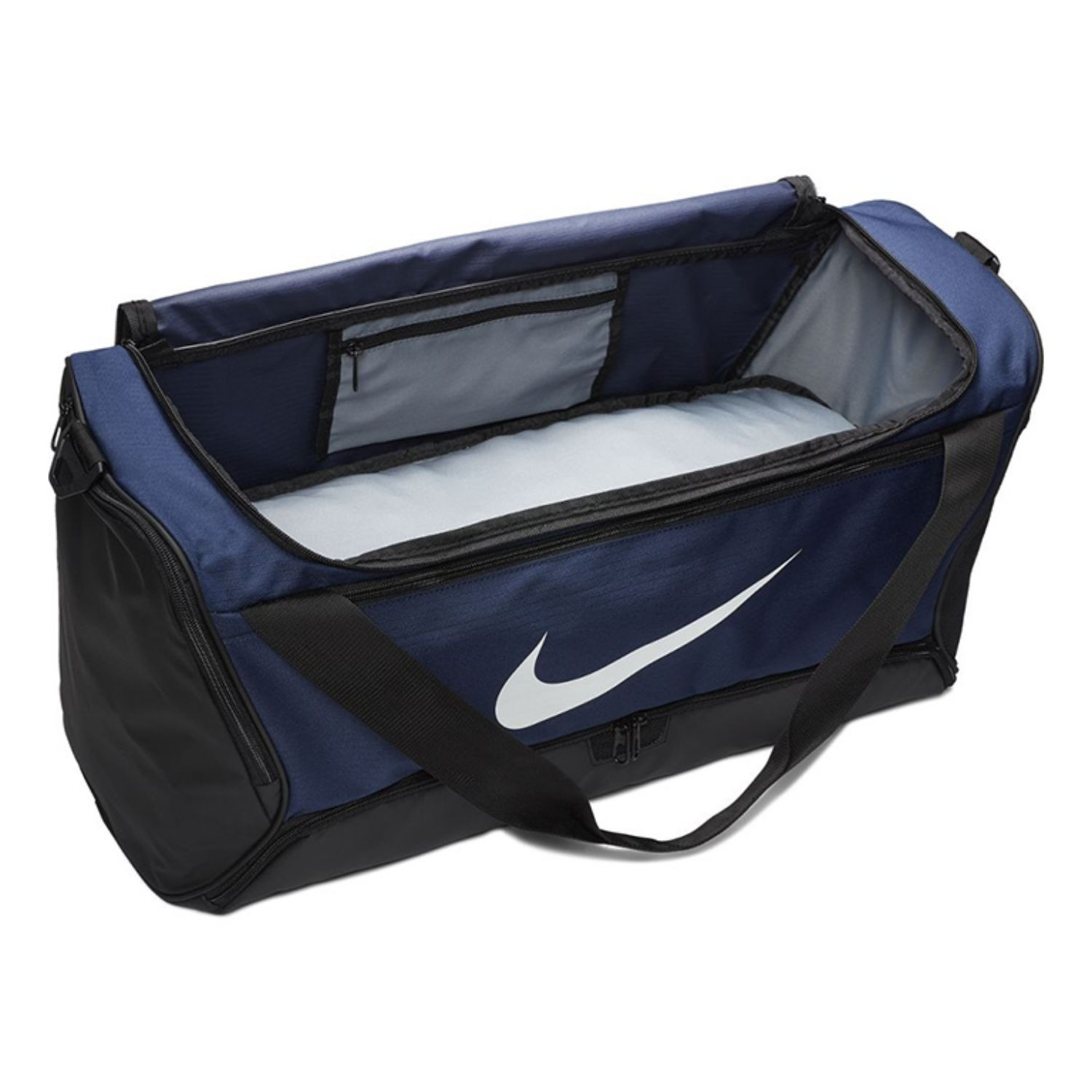 Športová taška NIKE Brasilia M 9.0 Navy - Športové tašky - 4