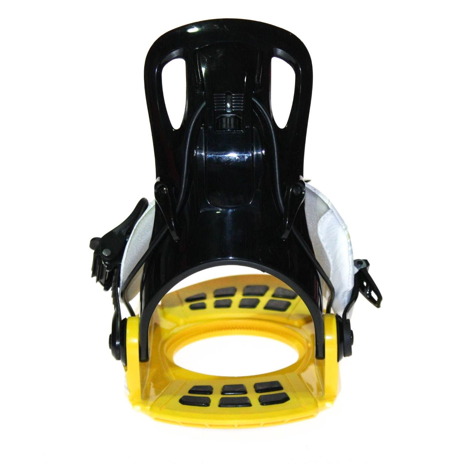 Snowboardové viazanie SP Plastic Yellow - Pánske viazanie - 2