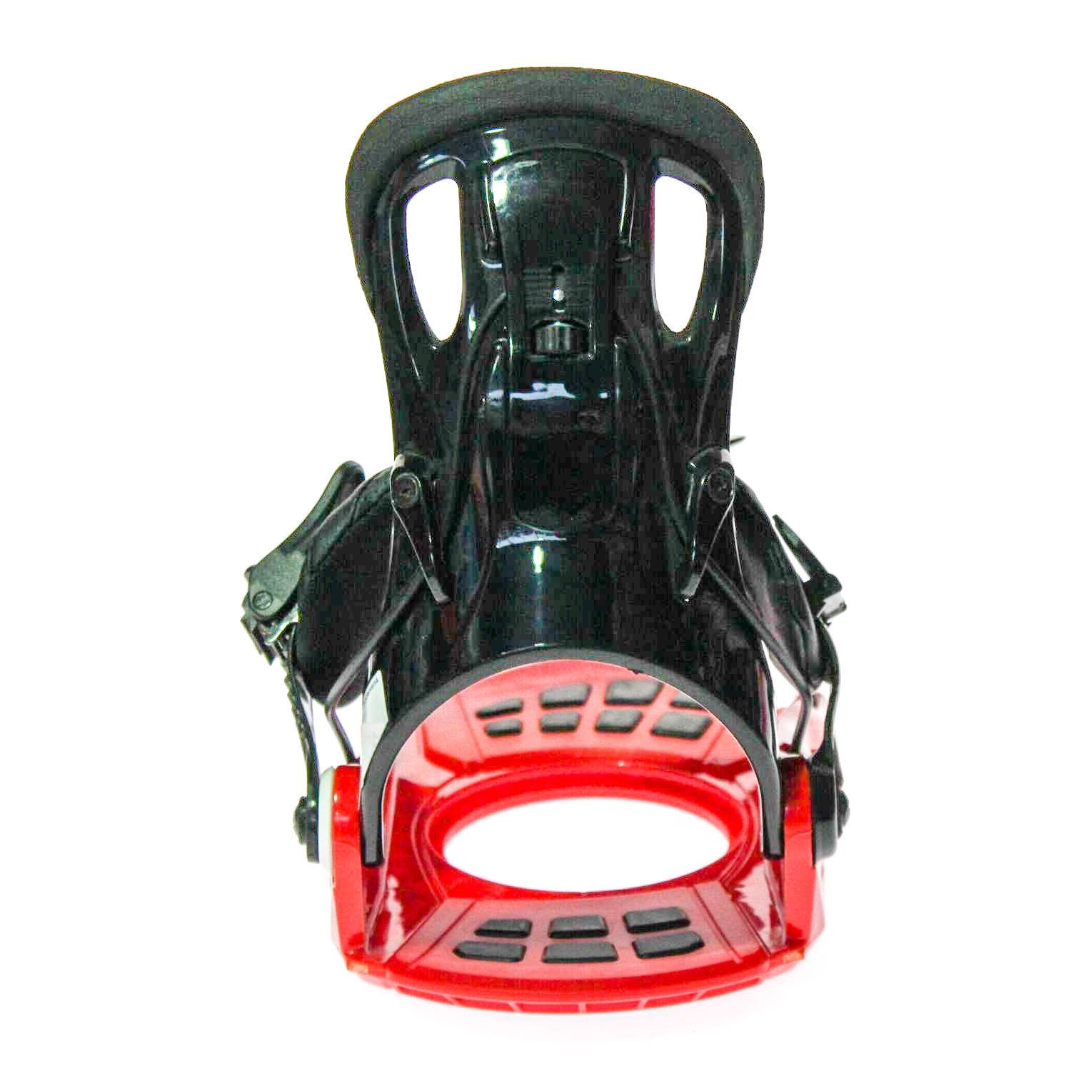 Snowboardové viazanie SP Plastic Black / Red - Pánske viazanie - 2