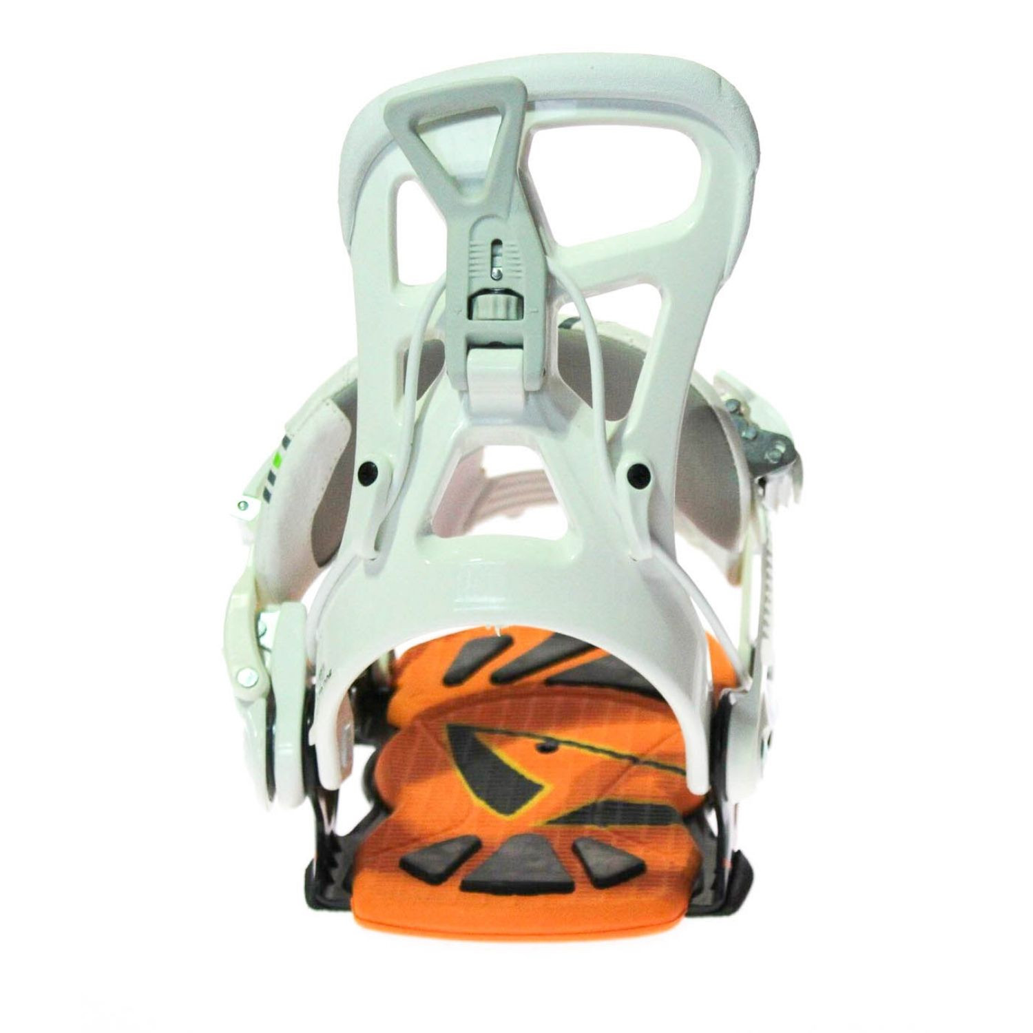 Snowboardové viazanie SP Fastec ALU Orange / White - Pánske viazanie - 2