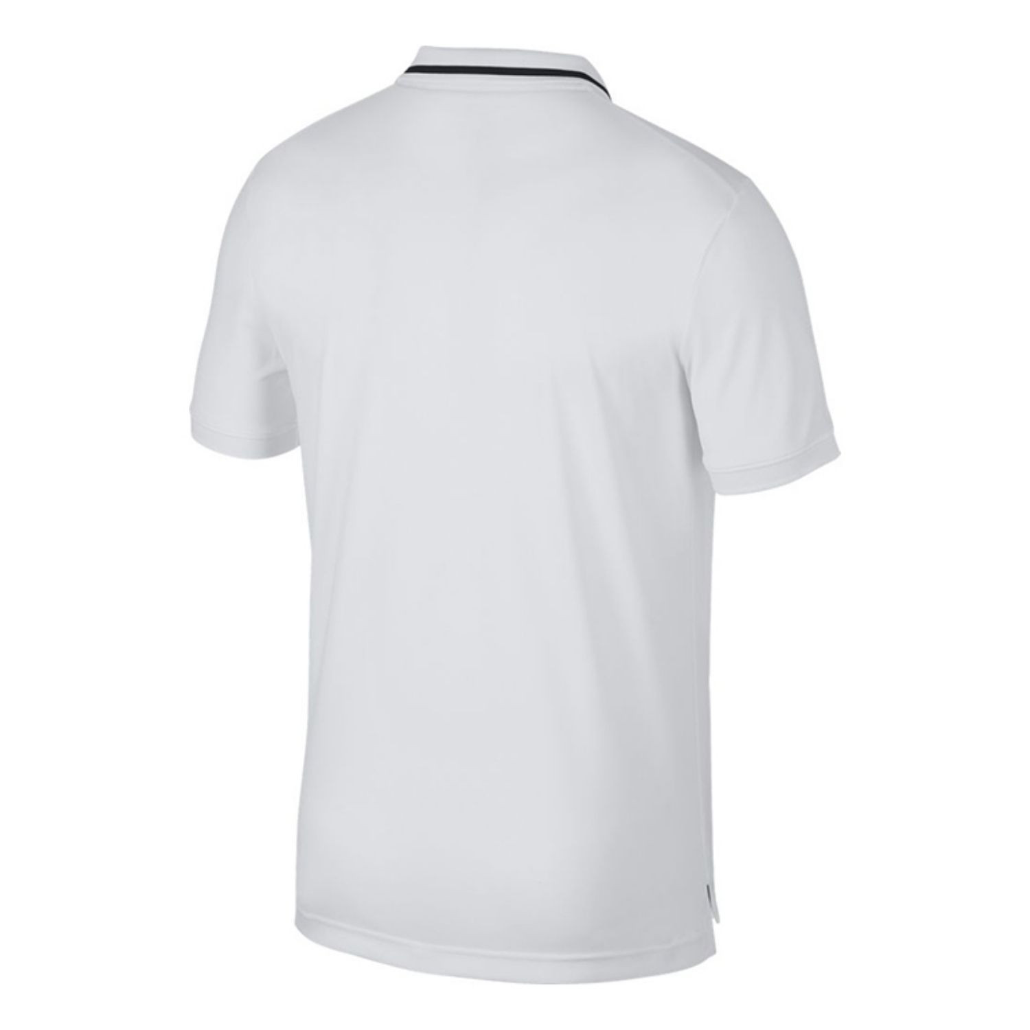 Tričko NIKE Polo Dry Pique White - NIKE - 5