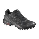 Pánska obuv SALOMON Speedcross 5 GTX Black/Phantom