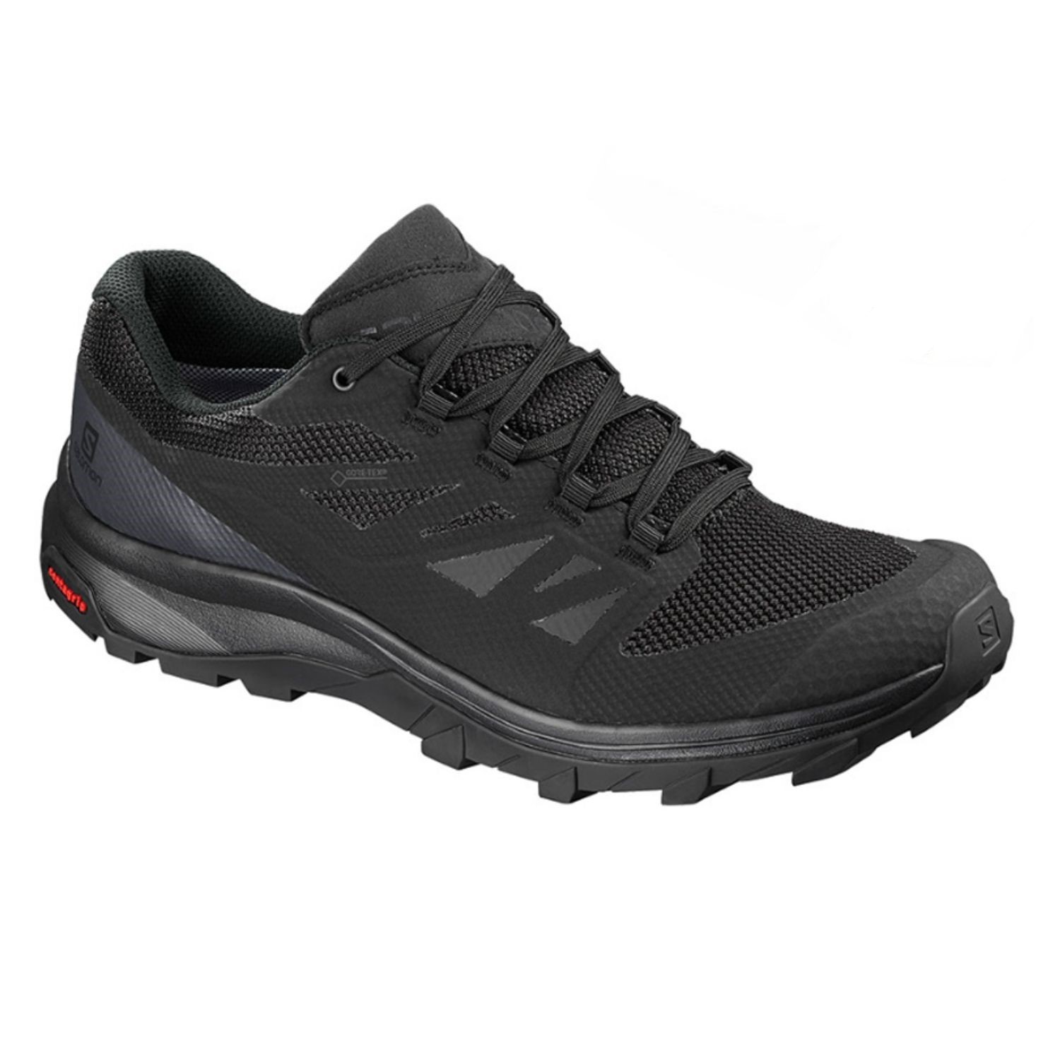 Pánske topánky SALOMON OUTline GoreTex - Športová obuv - 1