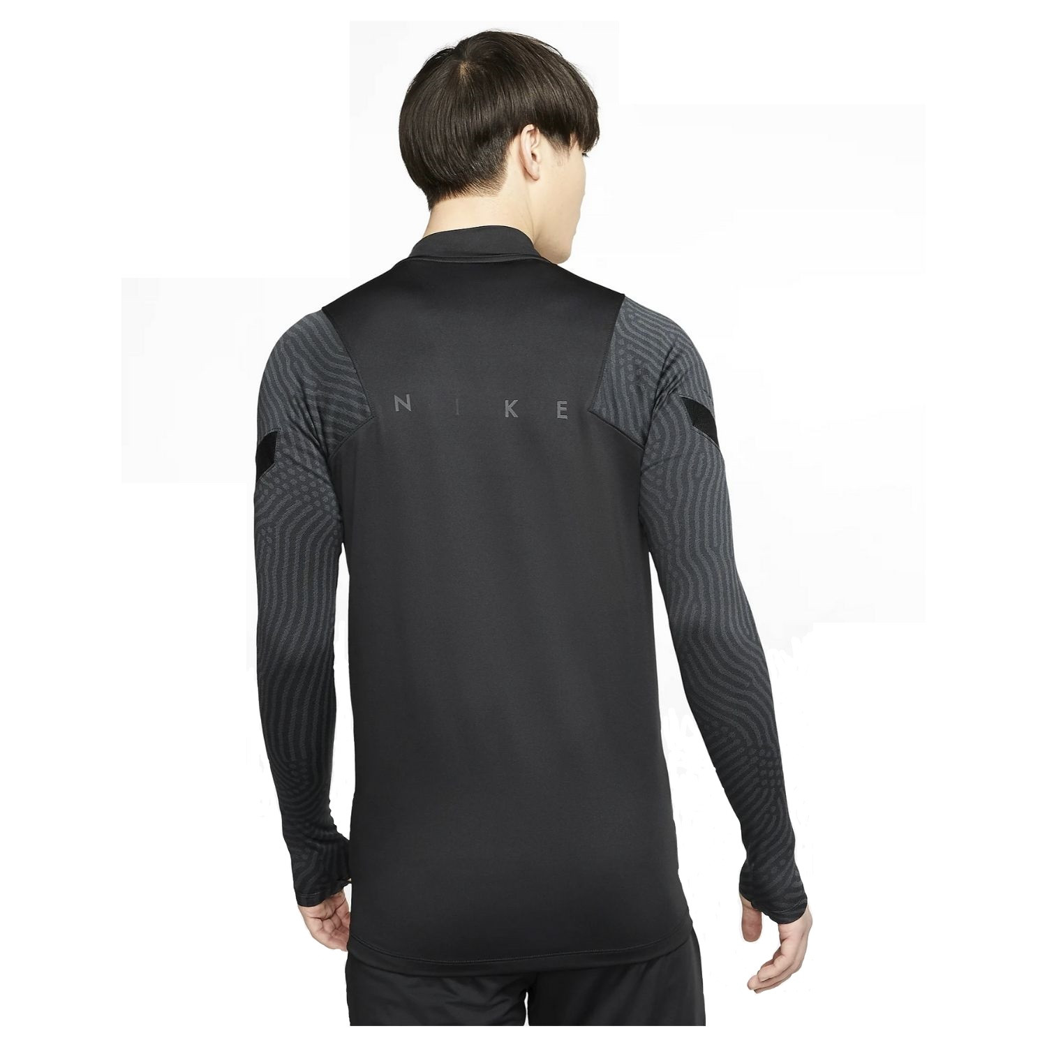 Tričko NIKE Dri-FIT Strike Black - Bežkovanie - 2