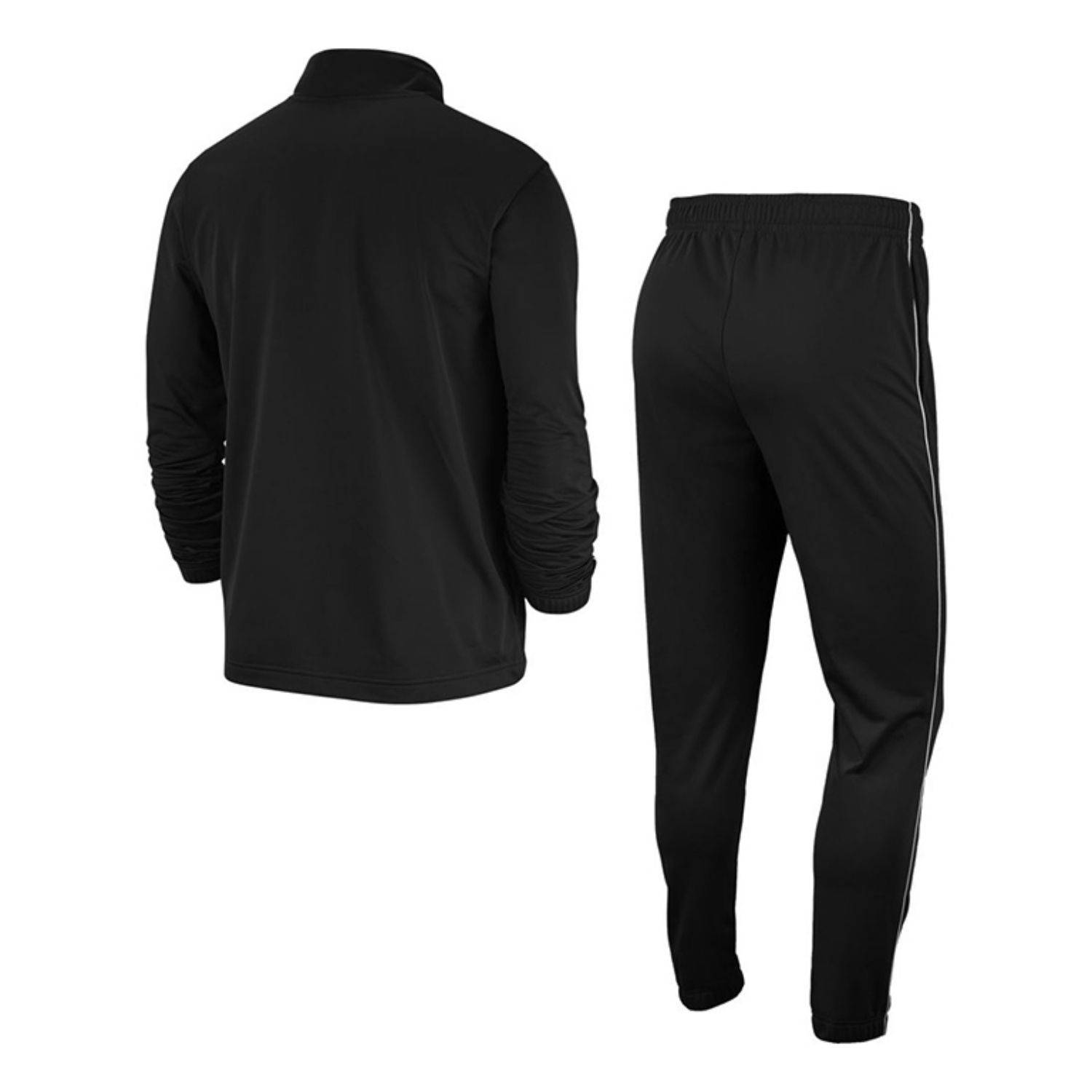 Tepláková súprava NIKE Sportswear Mens Black / White - Teplákové súpravy - 5