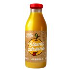 EkoMedica 100% šťava Jablko + Acerola + Mango 300 ml