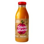 EkoMedica 100% šťava Jablko + Malina + Noni 300 ml