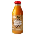EkoMedica 100% šťava Jablko + Petržlen + Drieň 300 ml