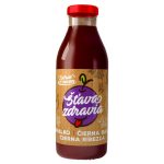 EkoMedica 100% šťava Jablko + Ríbezľa + Baza 300 ml