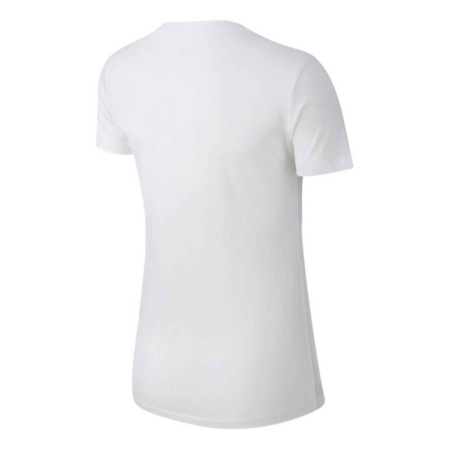 Tričko NIKE NSW Just Do It Swoosh White - Dámske oblečenie - 4