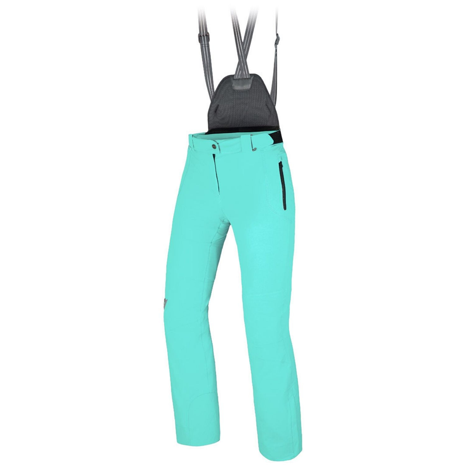 Lyžiarske nohavice DAINESE Supreme Ladies Pants E2 Water Green - Lyžiarske nohavice - 1