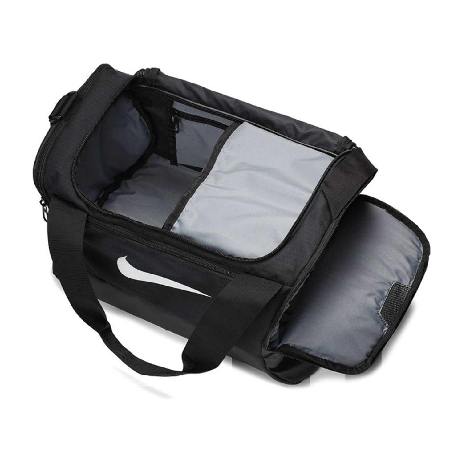 Športová taška NIKE Brsla XS 9.0 Black - Športové tašky - 3