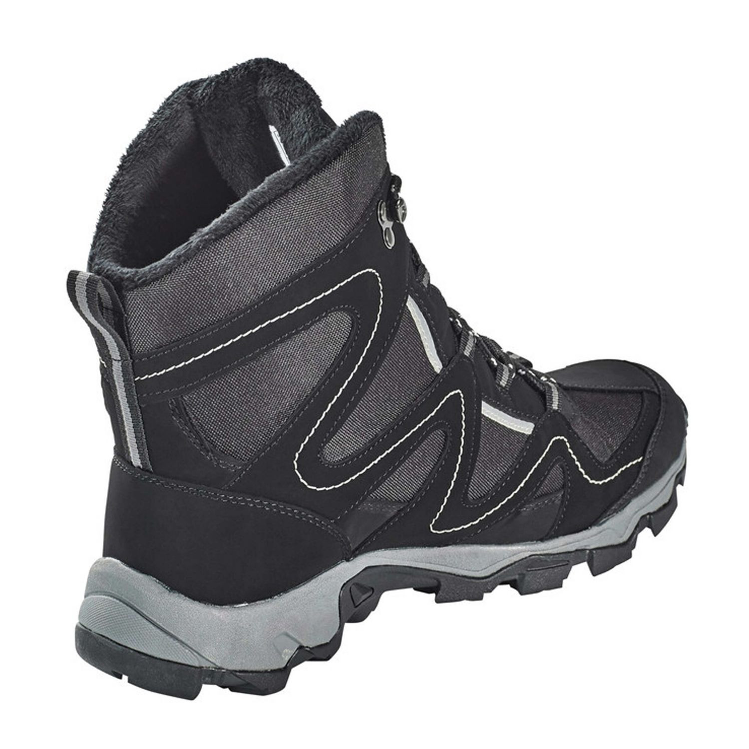 Zimná obuv HIGH COLORADO Aspen Black - Zimná obuv - 2