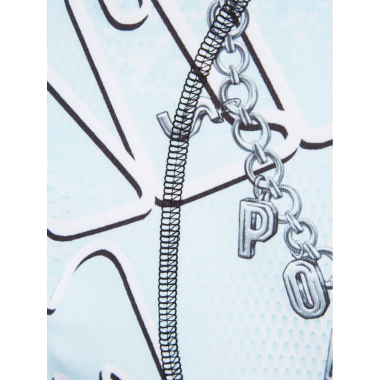 Mikina SPORTALM Sponge Mint - Mikiny s kapucňou - 5
