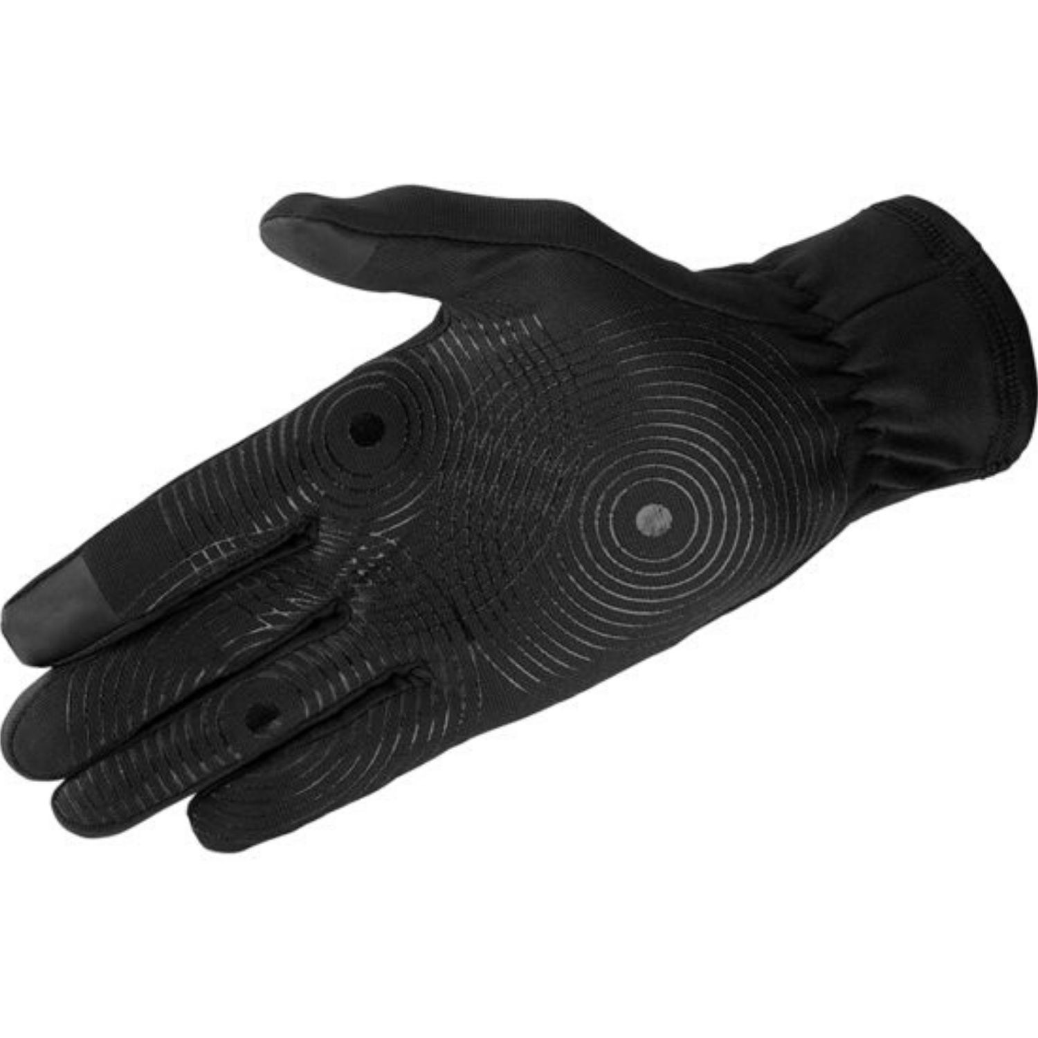Rukavice SALOMON NSO PRO Glove U Black - Rukavice na bežky a skialp - 2