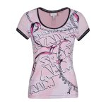 Tričko SPORTALM Lionfish Pink