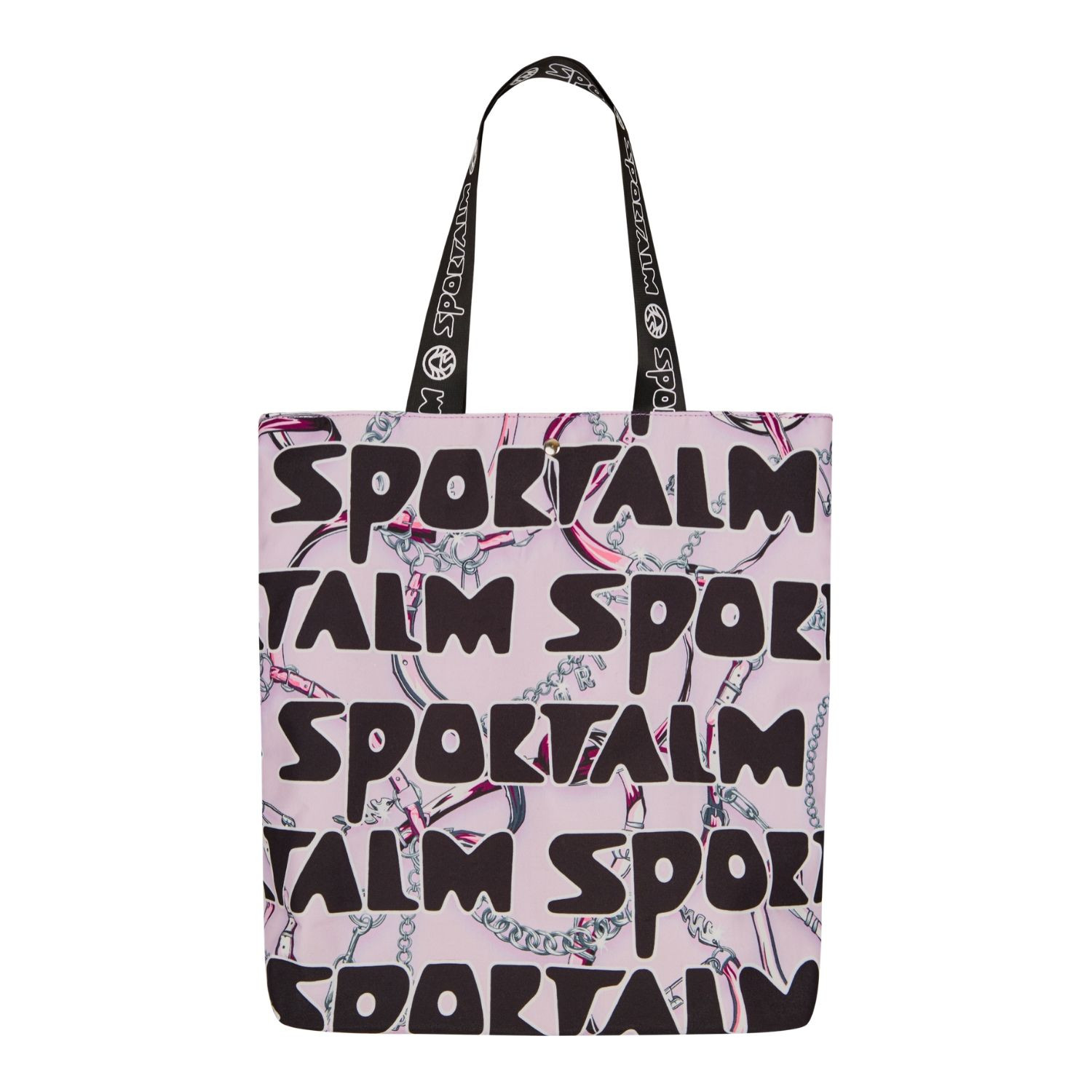 Taška SPORTALM Letterfish Pink - Športové tašky - 1