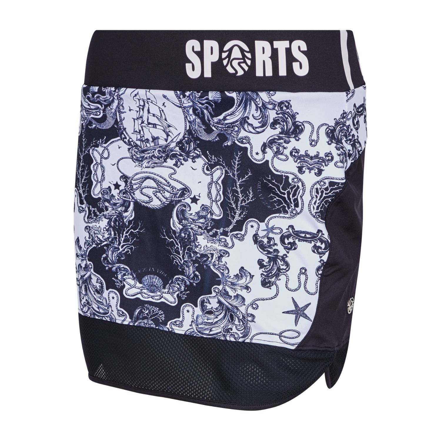 Sukňa SPORTALM Chill Blue - Dámske oblečenie - 2