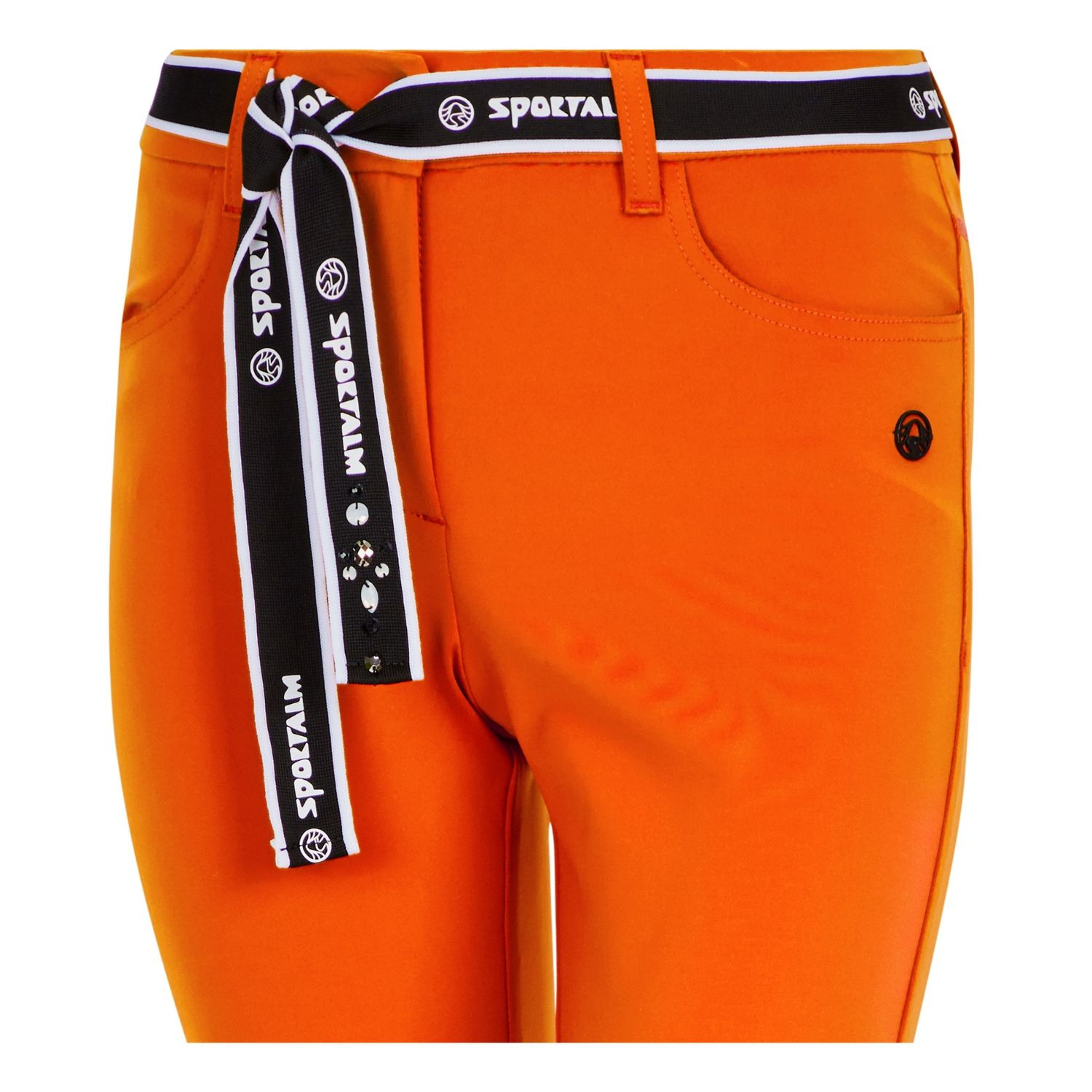 Opasok SPORTALM Belly Black - DOPLNKY - 1