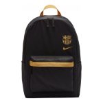 Batoh NIKE Stadium FCB Black / Gold