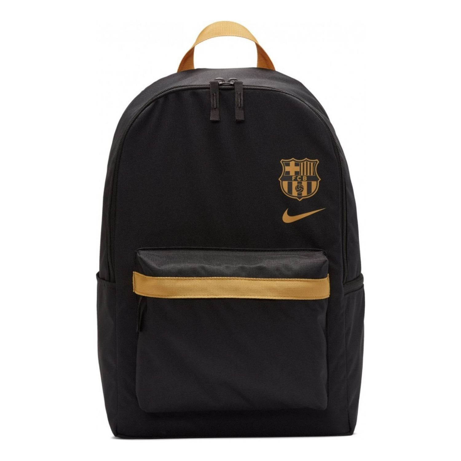 Batoh NIKE Stadium FCB Black / Gold - Batohy - 1