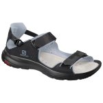 Sandále SALOMON Tech Sandal Feel Black/FLINT /Bk